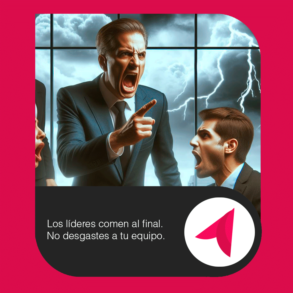 5 Malos Hábitos de Liderazgo que Debes Evitar para Impulsar el Éxito de tu Equipo
