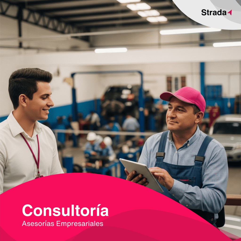 Consultoria Strada Marketing CA