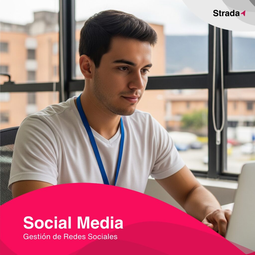 GestiondeRedes Strada Marketing CA