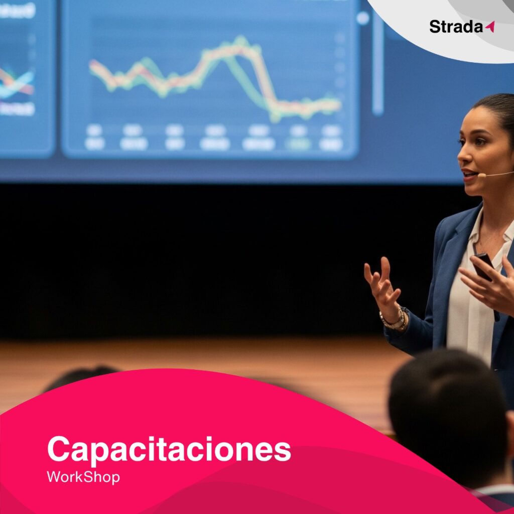 Workshop Strada Marketing CA